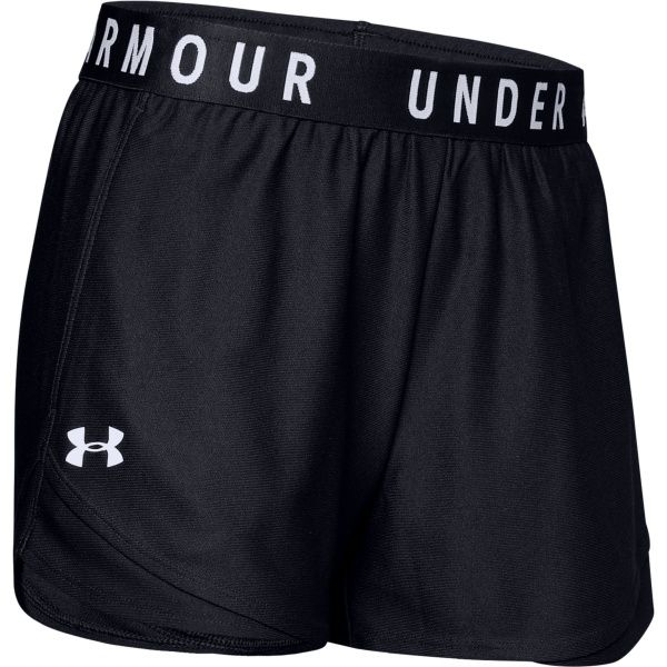 Шорти Under Armour Play Up Short 3.0 1344552-001 р. L чорний
