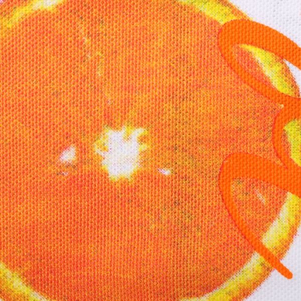 Набір рушників кухонних Кава + Апероль 2 шт. 40x60 см Homeline білий із малюнком 