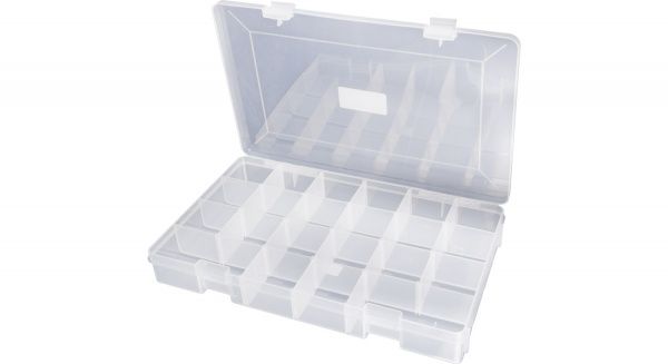 Коробка Fishing ROI 814-00-04 356x230x50 MB9309