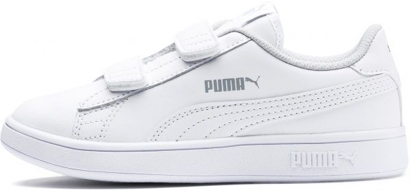 Кроссовки Puma Smash v2 L V PS 36517302 р.UK 10,5 белый