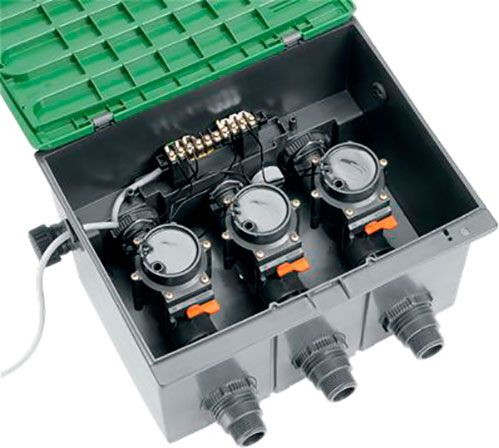 Клапан для полива Gardena 24 В 1278-27