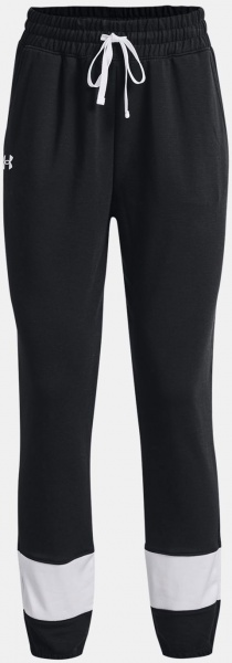 Штани Under Armour Rival Terry CB Jogger 1370942-001 р. XL чорний