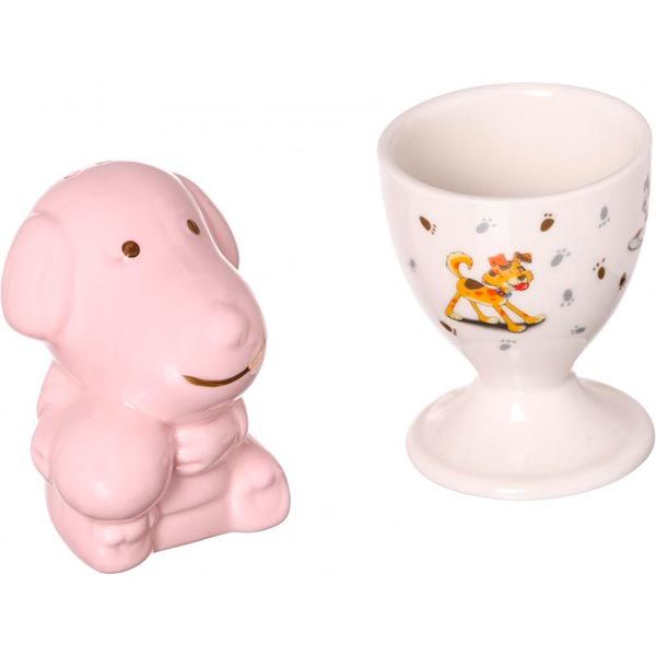 Набор для специй и яйца Lefard Дружок