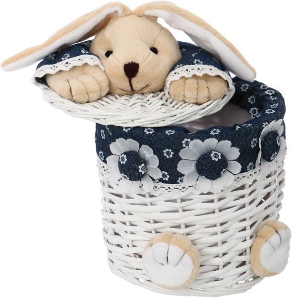 Кошик плетений Tony Bridge Basket JMA11-25RD-4 