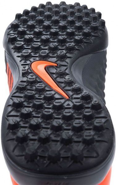 Бутсы Nike MagistaX Obra II Academy DF TF AH7311-080 р. US 8,5 серый