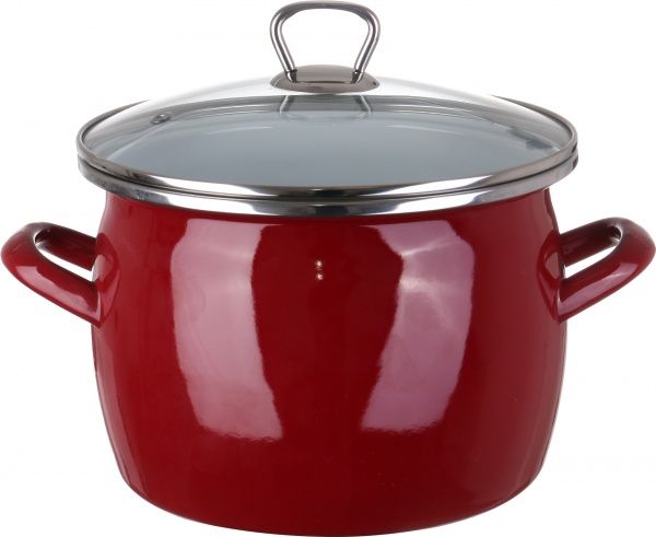 Каструля з кришкою Бордо 5 л 2450111 Omelia