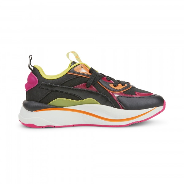 Кроссовки Puma RS-Curve CLights Wn s 38069103 р.UK 6 черный