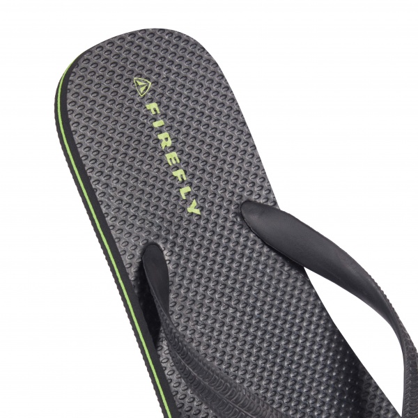 Шлепанцы Firefly Madera M 171917-914050 р.EUR 41 черно-зеленый