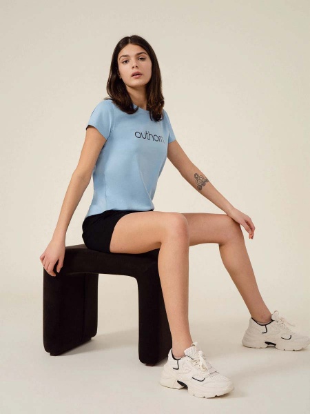 Футболка Outhorn HOL22-TSD602-33S р.L блакитний