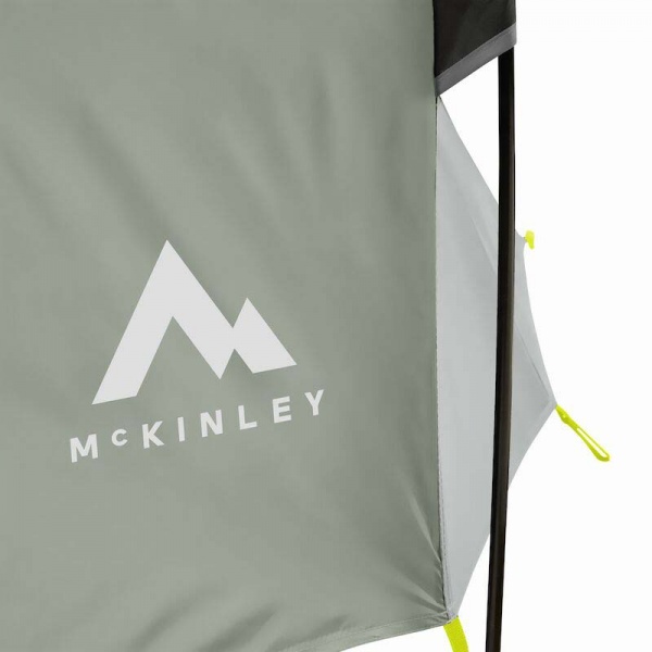 Намет кемпінговий McKinley FAMILY 10.4 SS23 OS сірий 289474-901018