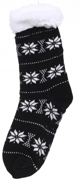 Шкарпетки жіночі La Nuit Сіма р.one size чорний 1 шт.