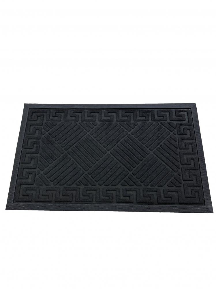 Коврик Relana R26 black 45x75 см