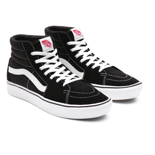 Кеди THE NORTH FACE COMFYCUSH SK8-HI VN0A3WMBVNE1 р.46 чорний