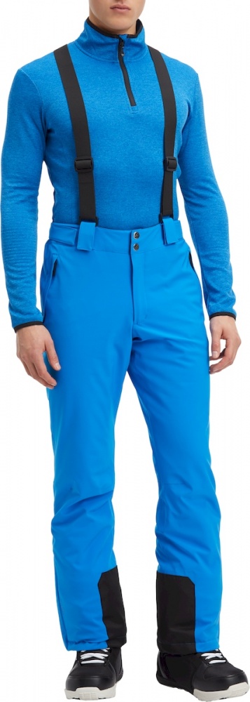 Брюки McKinley Didi II M 431056-543 р. 56 синий