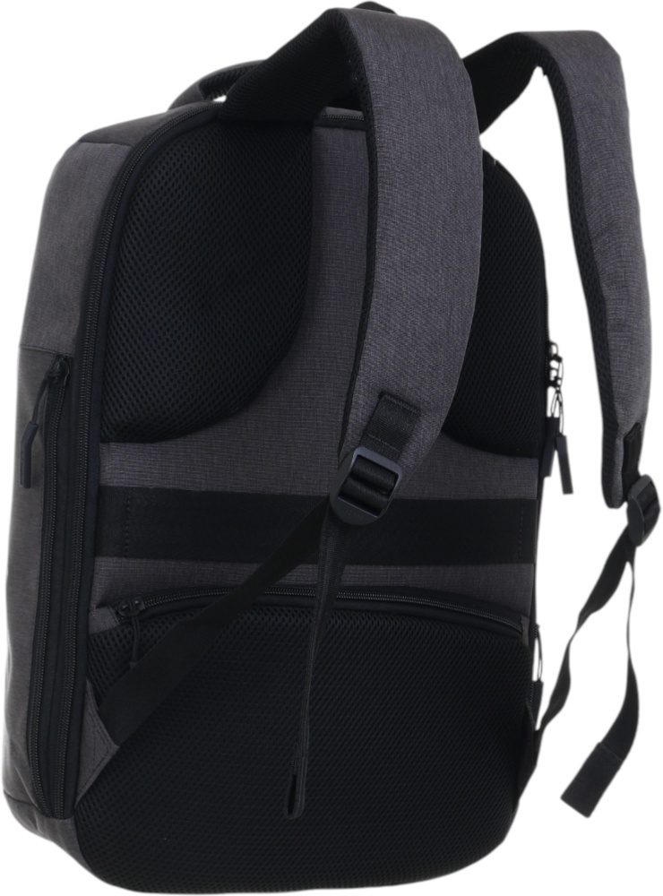 Рюкзак Bagland волнорез 20 л 13869 сірий