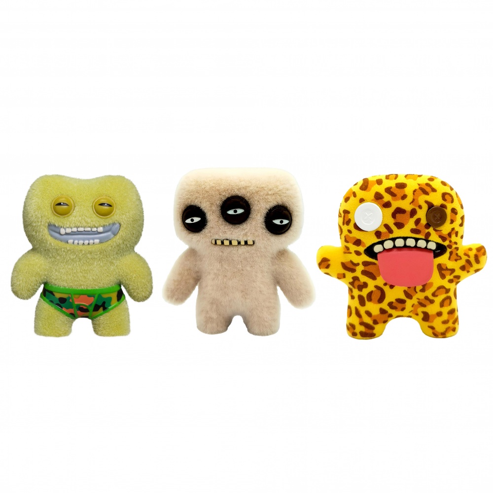 Игрушка-сюрприз Fuggler с коллекционной фигуркой FG2007