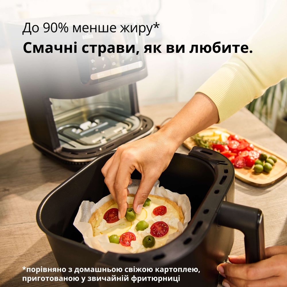 Мультипечь Braun MultiFry 5 HF5050IBK