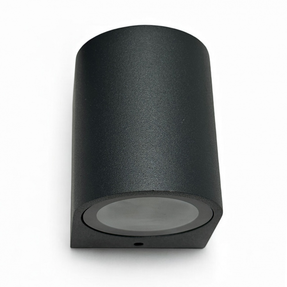 Світильник вуличний настінний LIGHT SET KRAY 101 1xGU10 /сірий