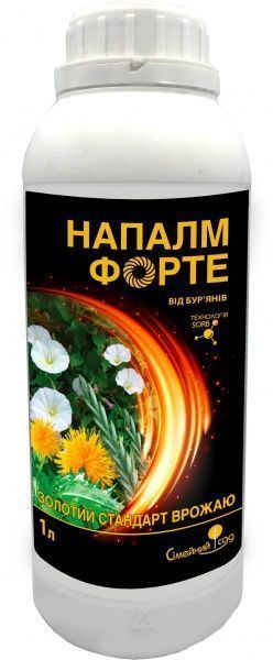 Гербицид Семейный сад Напалм Форте 1 л