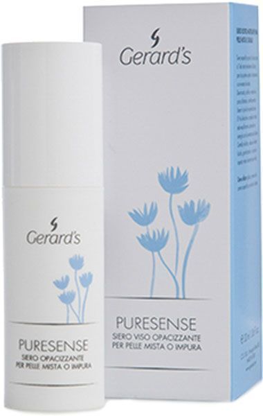 Сыворотка Gerard’s Puresense Mattifying Face Serum 30 мл 1 шт.