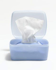 Салфетки  влажные