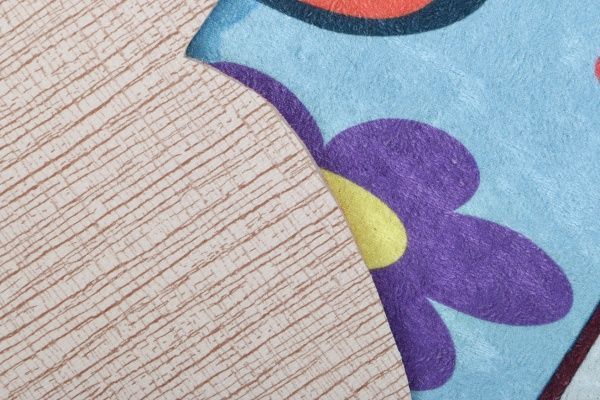 Килим BMG Venus Shaped A121 60x100