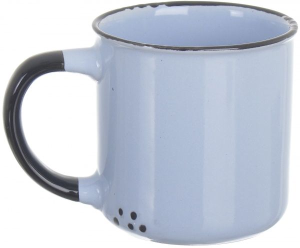 Чашка Notes Blue 250 мл