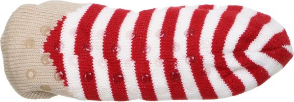 Обувь домашняя La Nuit Фулли р. 36/38 бежевыйкрасный с белым 