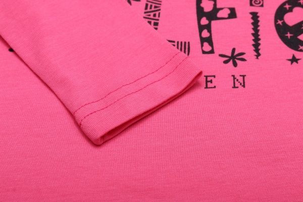 Футболка детская Danaya р.110 розовый ШЯ19-29 