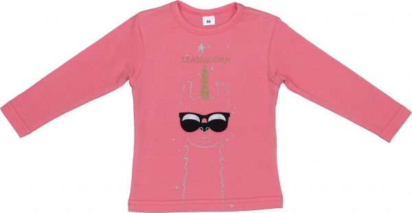 Футболка дитяча Danaya р.104 рожевий ШЯ19-42 