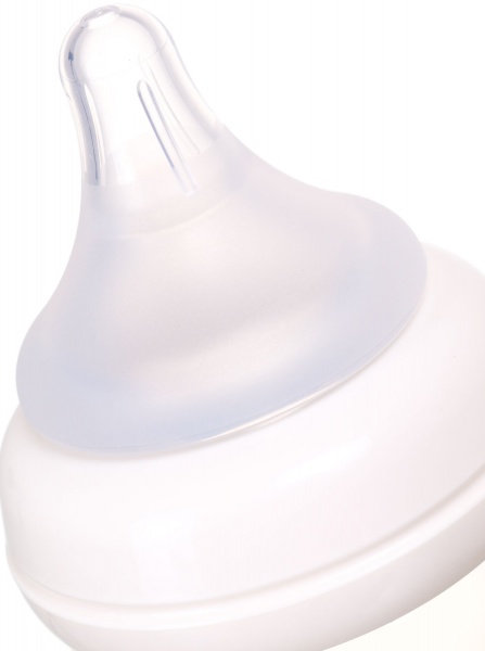 Бутылочка Pigeon SofTouch Peristaltic Plus 160 мл PP