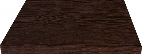 Столешница DC 800x800x25 мм венге магия