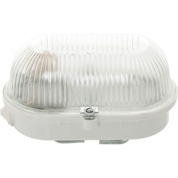 Світильник Belsvet 1x60 Вт E27 IP53 білий ПСХ-60-002