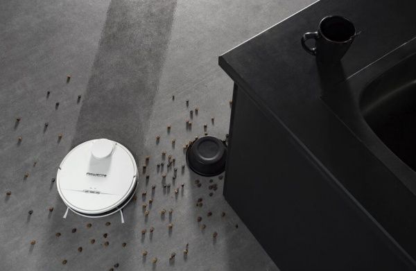 Робот-пилосос Rowenta RR7987WH white 