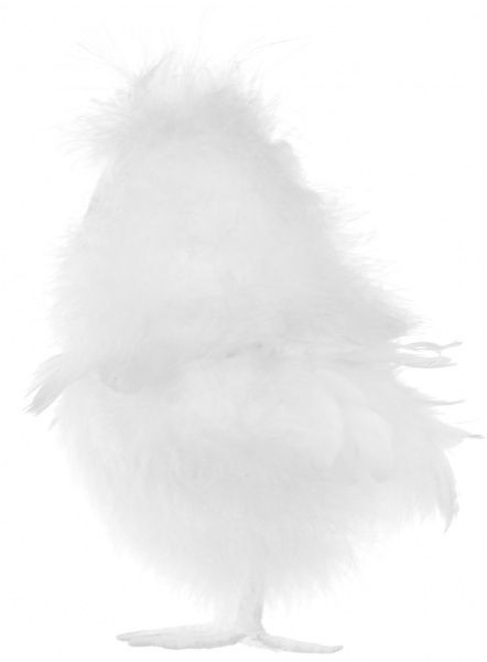 Декорация новогодняя Сова пушистая A21350-2