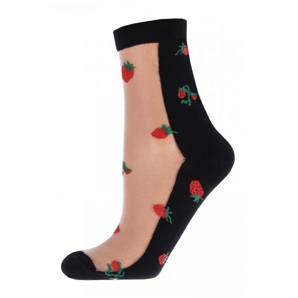 Носки женские Giulia WSM-010 calzino-nero р. 39-40 nero 