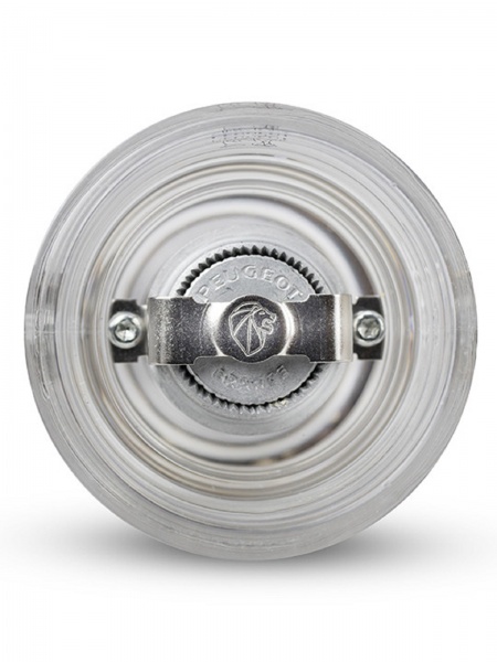 Мельница для перца Nancy 22 см прозрачный (900822_BS) Peugeot
