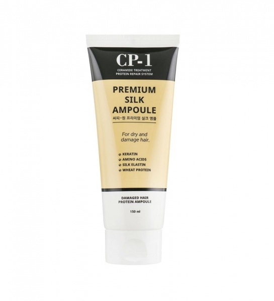 Сироватка Esthetic House для сухого пошкодженого волосся CP-1 Premium Silk Ampoule 150 мл 