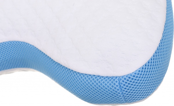 Подушка ортопедическая Поддержка Шеи 60х45х12 см Songer und Sohne