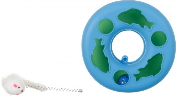 Игрушка Koopman для кошек 240х240х70 мм в ассортименте