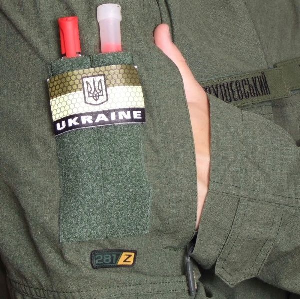 Куртка P1G-Tac PCJ - FR-Pro (Punisher Combat Jacket -Fr-Pro) - Defender M р. L olive drab UA281-29991-J6-FR-OD