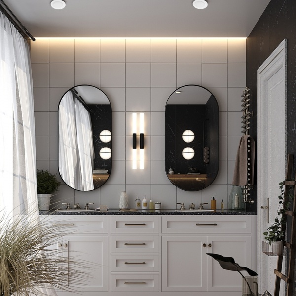 Светильник светодиодный Accento lighting AC-AL605 6 Вт белый 4000 К AC-AL605 6W білий круг 4000K 