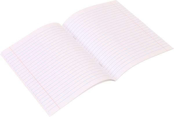 Тетрадь школьная Anime скоба 24 листов в линию Мечты сбываются