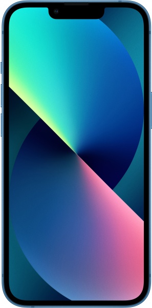 Смартфон Apple iPhone 13 128GB blue (MLPK3RM/A) 