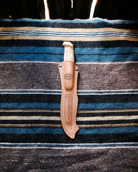 Ніж Marttiini фінський LYNX FORGED 131012