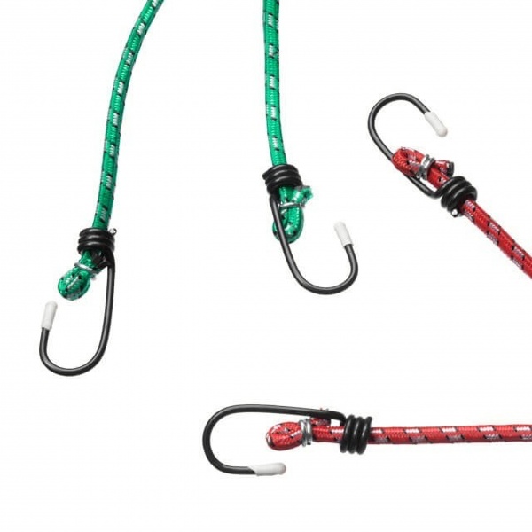 Шнур резиновый Паук 8 крюков AT-0021