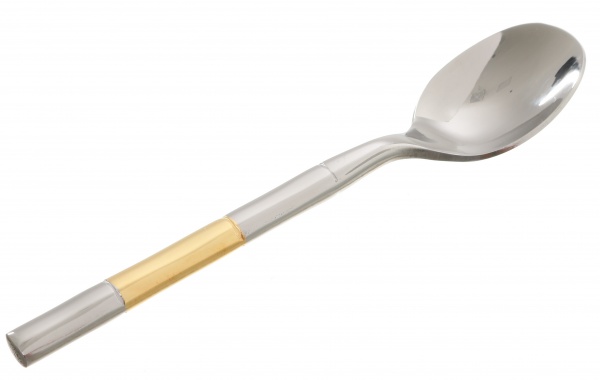 Набір столових приборів Golden bamboo 24 предметb Fiora