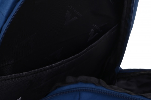 Рюкзак McKinley 423446-901635 Faro I 15 синий 15 л