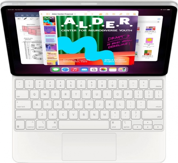 Планшет Apple iPadPro 2022 11