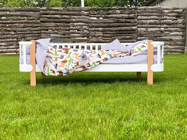 Кровать детская Veres Монако 26.1.1.21.15